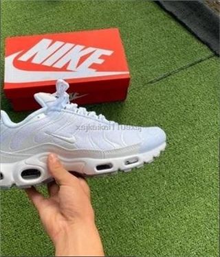 Nike Air Max Plus Blancas Talla 38
