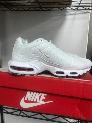 Nike Air Max Plus Talla 38 Blancas