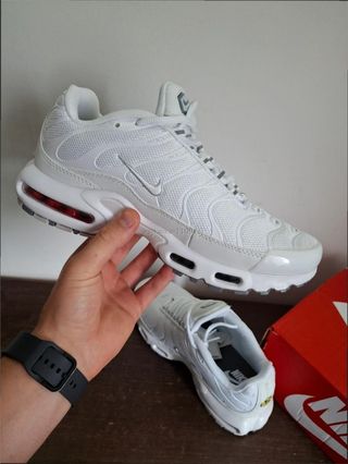 Nike Air Max Plus Blancas Talla 38