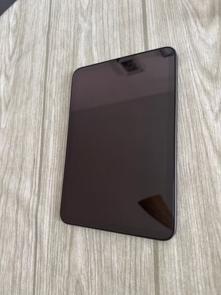 iPad mini 6 (2021) + Apple Pencil 2 + Funda