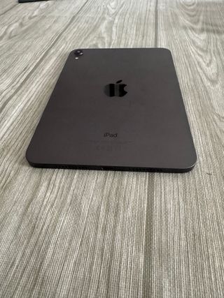 iPad mini 6 (2021) + Apple Pencil 2 + Funda