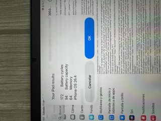 iPad mini 6 (2021) + Apple Pencil 2 + Funda