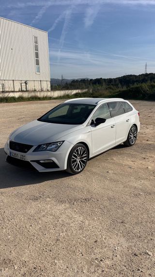 SEAT Leon 2017