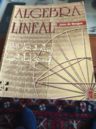 Algebra Lineal (Spanish Edition)