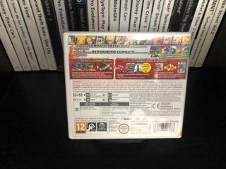 🇪🇸 Super Smash Bros. 3DS PAL España