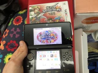 🇪🇸 Super Smash Bros. 3DS PAL España