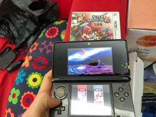 🇪🇸 Super Smash Bros. 3DS PAL España