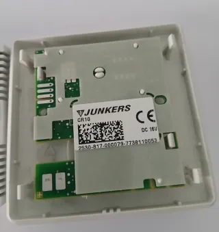 Termostato Digital Junkers Para Calderas