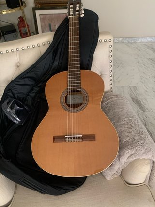 Guitarra José Torres Nueva !!!