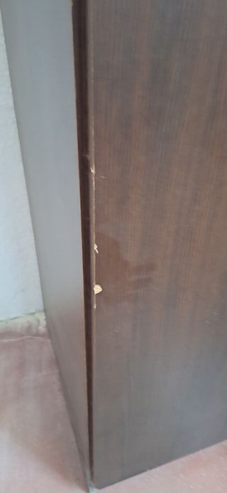 Armario 4 puertas madera