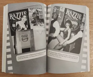 The Official Razzie Movie Guide
