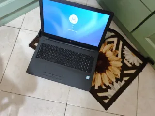 PC hp g7 i5 ram 16gb ssd 256gb 15.6"