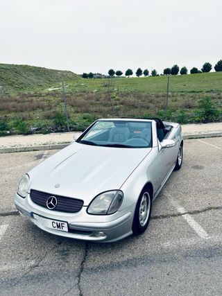 Mercedes-Benz SLK 2004