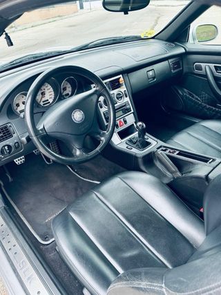 Mercedes-Benz SLK 2004