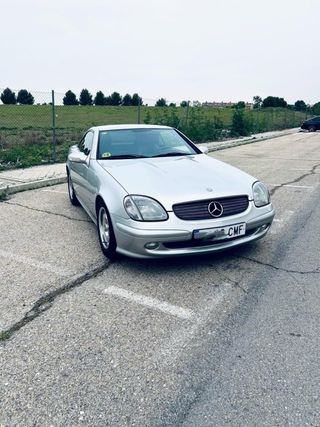 Mercedes-Benz SLK 2004