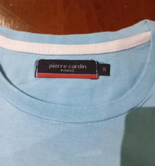 T-shirt Pierre Cardin cotone S