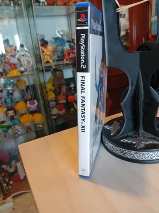 Final Fantasy XII PS2 Completo