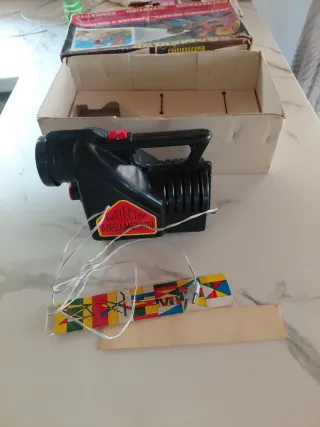 Proyector Airgam Color con Caleidoscopio
