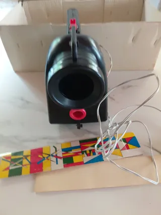 Proyector Airgam Color con Caleidoscopio