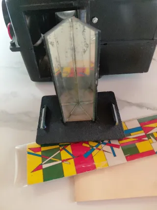 Proyector Airgam Color con Caleidoscopio