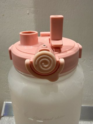 Borraccia rosa 2,5/3L