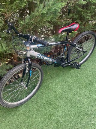 Bicicleta TOPBIKE