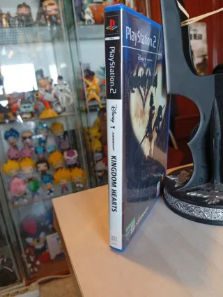 Kingdom Hearts PS2 Completo RPG