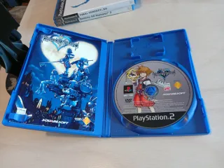 Kingdom Hearts PS2 Completo RPG