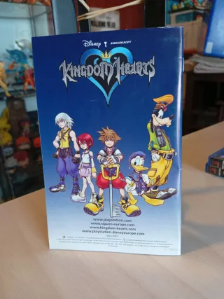 Kingdom Hearts PS2 Completo RPG