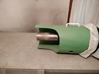 Máquina peladora de aves