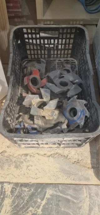 Maquinaria de carpintería GRIGGIO