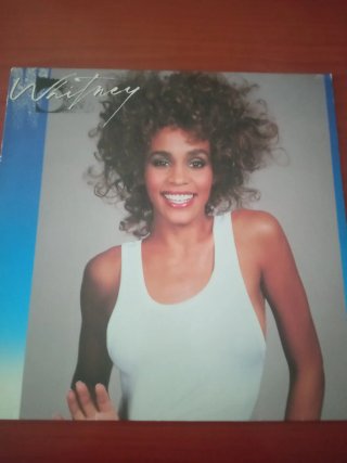 Vinilo Whitney Houston