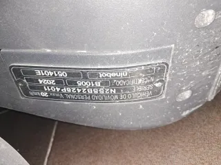 Patinete Eléctrico Ninebot E2 E Dgt