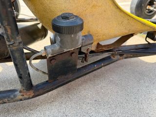 Kart Kartex 2t
