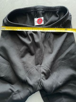Pantalone invernale ciclismo Castelli