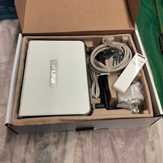 TP-LINK Modem Router ADSL2+ Wireless N