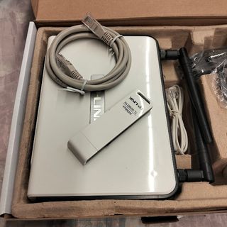 TP-LINK Modem Router ADSL2+ Wireless N