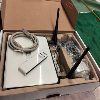 TP-LINK Modem Router ADSL2+ Wireless N