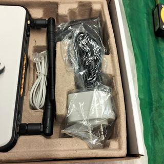 TP-LINK Modem Router ADSL2+ Wireless N
