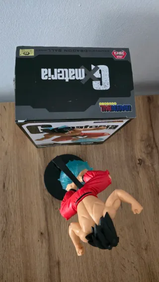 Figura Goku GXmateria Banpresto
