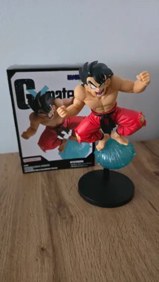 Figura Goku GXmateria Banpresto