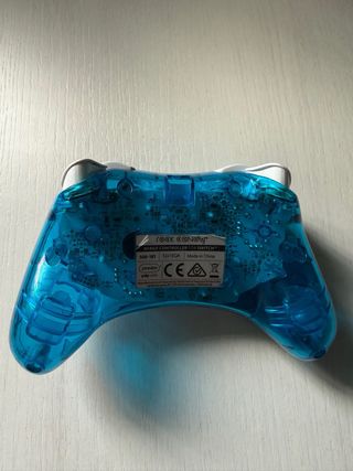 Mando Switch Zelda Azul