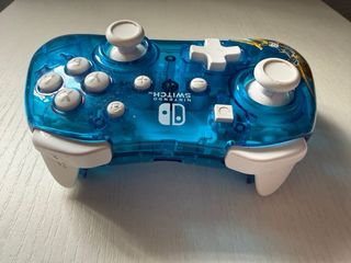 Mando Switch Zelda Azul
