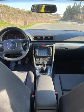 Audi A4 2003
