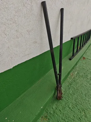Cortador de hierro