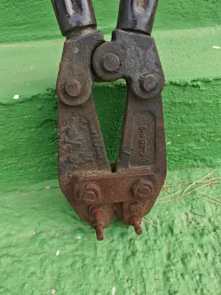Cortador de hierro