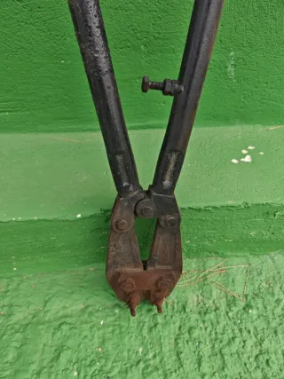 Cortador de hierro