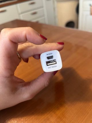Power Bank Saxoprint USB Micro USB