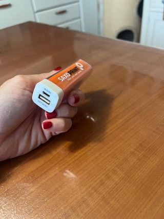 Power Bank Saxoprint USB Micro USB