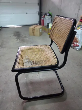 Silla Cesca para reparar